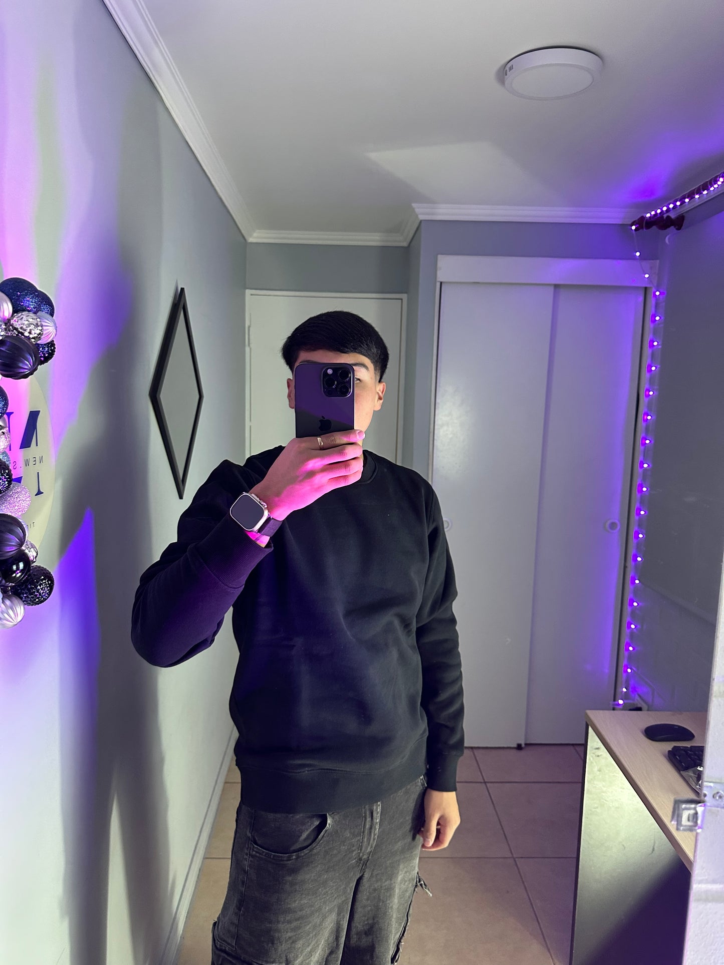 Negro / Blanco – 100% Algodón de Alta Calidad 🖤🤍