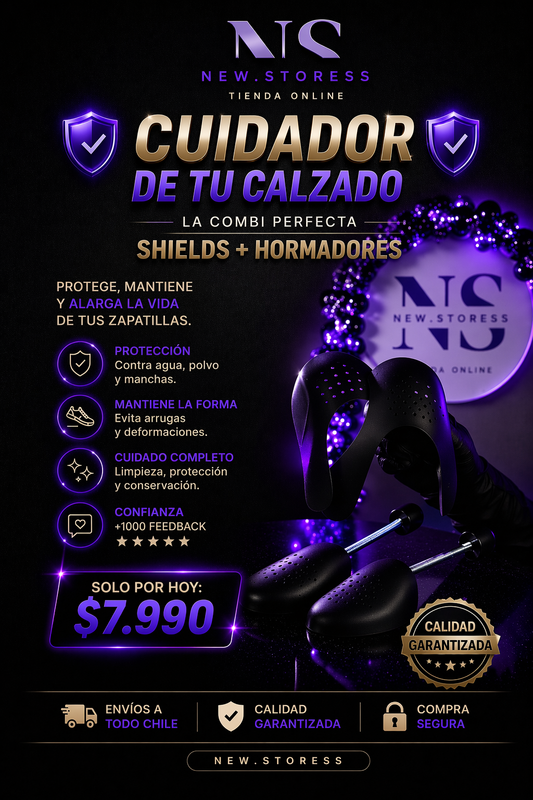 SHIELDS + HORMADORES