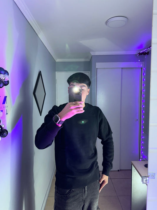 Negro / Blanco – 100% Algodón de Alta Calidad 🖤🤍