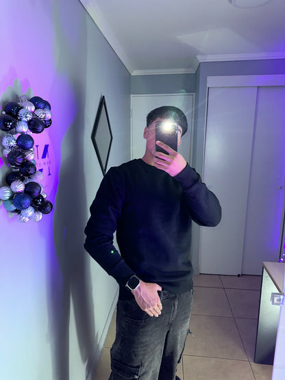Negro / Blanco – 100% Algodón de Alta Calidad 🖤🤍