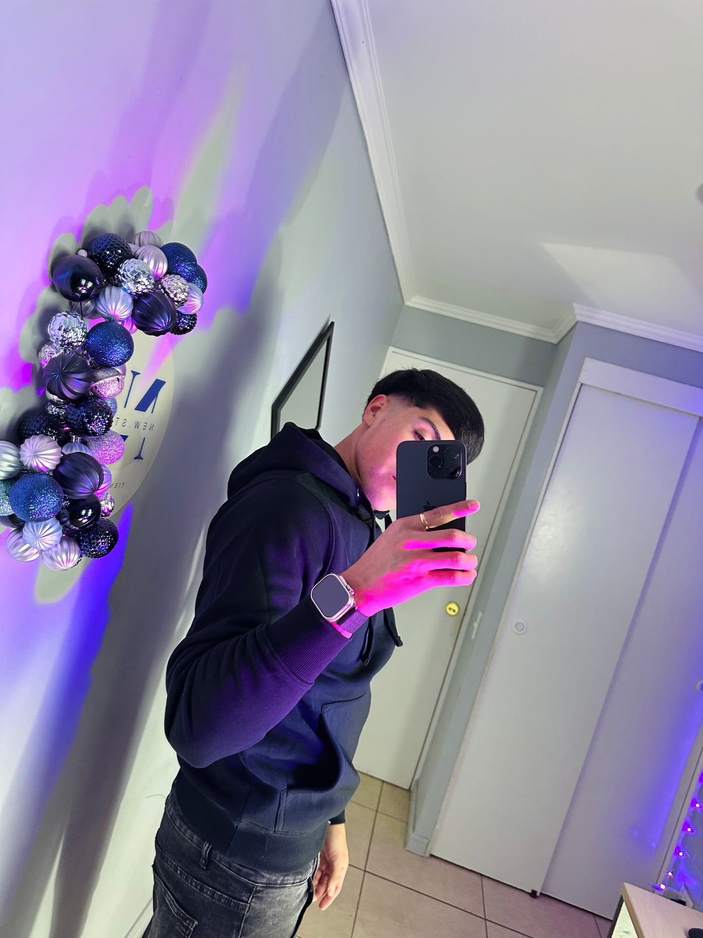 CANGURO UNISEX PREMIUM – NEGRO 🖤