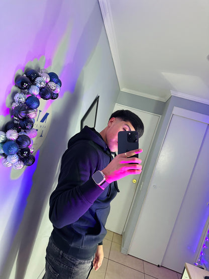CANGURO UNISEX PREMIUM – NEGRO 🖤